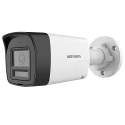 CAMERA ANHD MINI BULLET 5MP, IR 30M, WL 20M, 2.8MM