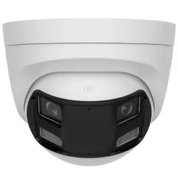 CAMERA ANHD TURRET 5MP, IR SI WL 40M, 2 X 2.8MM - imagine 1