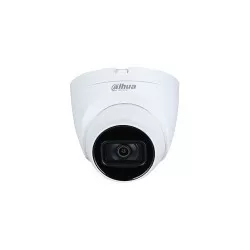 Camera de supraveghere Dahua HAC-HDW1200TQ-0280B, HDCVI Dome 2MP, CMOS 1/2.7'', 2.8mm, IR 40m, IP67