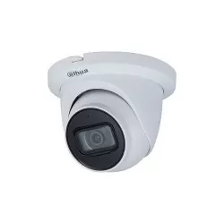 Camera de supraveghere Dahua HAC-HDW1231TMQ-A-0360B HDCVI Dome Starlight 2MP, CMOS 1/2.8'', 3.6mm, IR 60m, WDR 130dB, Microfon, IP67