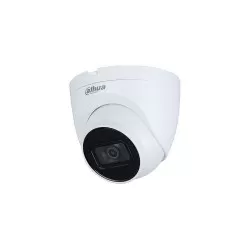Camera de supraveghere Dahua HAC-HDW1500TRQ-0280B-S2, HDCVI Dome Starlight 5MP, CMOS 1/2.7'', 2.8mm, IR 25m, IP50