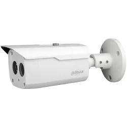 Camera de supraveghere Dahua HAC-HFW1200B-S3, HD-CVI, Bullet, 2MP 1080p, CMOS 1/2.7'', 6mm, 1 LED Array, IR 50m, IP67, Carcasa metal