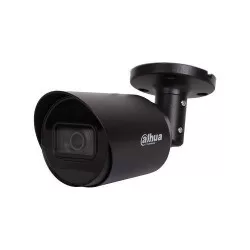 Camera de supraveghere Dahua HAC-HFW1200T-0280B-BLACK HDCVI Bullet 2MP, CMOS 1/2.7'', 2.8mm, IR 30m, IP67, neagra