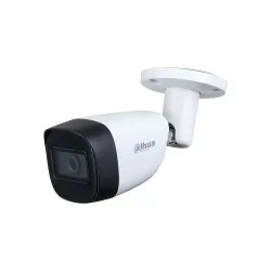 Camera de supraveghere Dahua HAC-HFW1231CM-A-0280B HDCVI Bullet Starlight 2MP, CMOS 1/2.8'', 2.8mm, IR 30m, WDR 130dB, Microfon, IP67