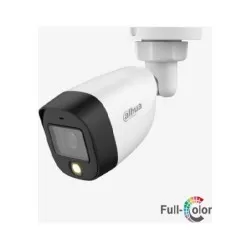 Camera de supraveghere Dahua HAC-HFW1239C-A-LED-0280B HDCVI 2MP Full-color, CMOS 1/2.8'', 2.8mm, IR 20m, WDR 130dB, IP67