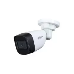 Camera de supraveghere Dahua HAC-HFW1500C-0280B-S2, HDCVI Bullet Starlight 5MP, CMOS 1/2.7'', 2.8mm, IR 30m, IP67