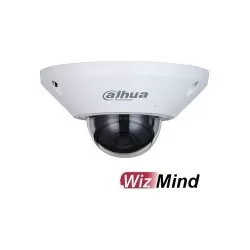 Camera de supraveghere Dahua IPC-EB5541-AS, IP Fisheye 5MP, CMOS 1/2.7'', WDR, Microfon, MicroSD, IP67, IK10, PoE