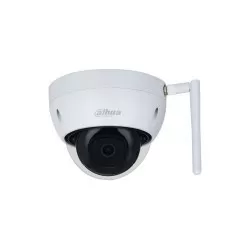 Camera de supraveghere Dahua IPC-HDBW1230DE-SW-0280B, Dome, IP, Wi-Fi, 2MP, H.265+, CMOS 1/2.8'',2.8mm, MicroSD, IP67, IK10, metal