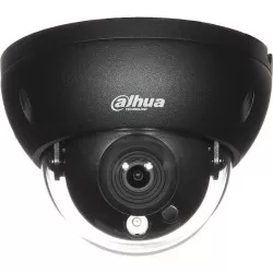 Camera de supraveghere Dahua IPC-HDBW1230E-0280B-BLACK IP Dome 2 MP 2.8mm IR 30m PoE IP67 IK10 neagra