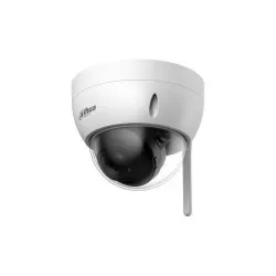 Camera de supraveghere Dahua IPC-HDBW1430DE-SW-0280B Dome, IP, Wi-Fi, 4MP, H.265+, CMOS 1/3'', 2.8mm, IR 30m, MicroSD, IP67, IK10, metal