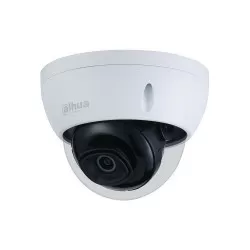 Camera de supraveghere Dahua IPC-HDBW2231E-S-0280B-S2, IP Dome 2MP, CMOS 1/2.8, H.265+, 2.8mm, IR30m, MicroSD, IP67, PoE, IK10, carcasa metal