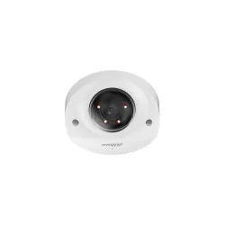 Camera de supraveghere Dahua IPC-HDBW2249F-AS-IL-0280B Dome 2MP, 2.8 mm, IR 30 m, microfon, protectie perimetrala