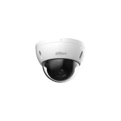 Camera de supraveghere Dahua IPC-HDBW2441E-S-0280B Camera Dome IP, 4 MP, IR 30 m, 2.8 mm, PoE, slot card, microfon