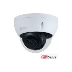 Camera de supraveghere Dahua IPC-HDBW3541E-AS-0280B, IP Dome 5MP, 2.8mm, IR50m, IP67, IK10, PoE, carcasa metal