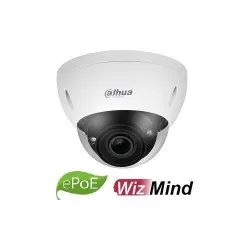 Camera de supraveghere Dahua IPC-HDBW5541E-ZE-27135-DC12AC24V IP AI Dome 5MP, CMOS 1/2.7'', 2.7-13.5mm motorizat, IR 40m, WDR 120dB, IP67, IK10, ePoE