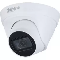 Camera de supraveghere Dahua IPC-HDW1230T2-A-0360B-S5 IP, Eyeball, 2MP, IR 30m, microfon, 3.6mm, Smart Illumination, IP67
