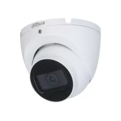 Camera de supraveghere Dahua IPC-HDW1530T-0280B-S6 Dome IP, 5MP, 2.8mm, H.265+, IR 30m, microfon, PoE, IP67