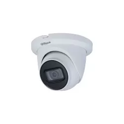 Camera de supraveghere Dahua IPC-HDW2431TM-AS-0280B-S2, IP Dome 4MP, CMOS 1/3'', 2.8mm, IR 30m, WDR, Microfon, MicroSD, IP67, PoE