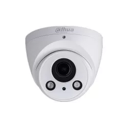Camera de supraveghere Dahua IPC-HDW2531R-ZS-27135, Dome, Eyeball Camera, 5MP, CMOS 1/2.7, H.265& H.264 dual-stream, 15fps@5M&25/30fps@3M, WDR(120dB), 2.7-13.5mm, 2 LED, IR 50m, ICR, microSD 128GB, IP67, POE
