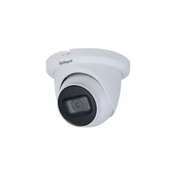 Camera de supraveghere Dahua IPC-HDW2531TM-AS-0280B-S2 Dome, 5 MP, IR 30 m, 2.8 mm, slot card, microfon, PoE