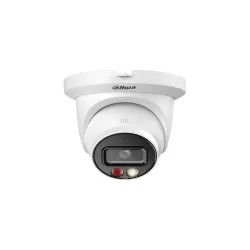 Camera de supraveghere Dahua IPC-HDW2849TM-S-IL-0280B Dome IP, WizSense, Smart Dual Light, 8MP, IR 30m,2.8 mm, PoE