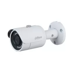 Camera de supraveghere Dahua IPC-HFW1230S-0280B-S5, IP Bullet 2MP, CMOS 1/2.8'', 2.8mm, IR 30m, IP67, PoE