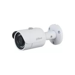Camera de supraveghere Dahua IPC-HFW1230S-0360B-S5 IP Bullet 2MP, CMOS 1/2.8'', 3.6mm, IR30m, IP67, PoE
