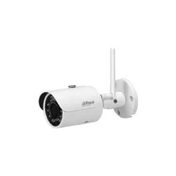Camera de supraveghere Dahua IPC-HFW1235S-W-0360B Bullet, 2MP, CMOS 1/2.9, 3.6mm, IR30m, IP67, Wireless, Micro SD