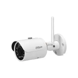 Camera de supraveghere Dahua IPC-HFW1320S-W-0280B Bullet, 3MP, CMOS 1/3, 2.8mm, Wi-Fi, 24LED, IR 30m, IP67