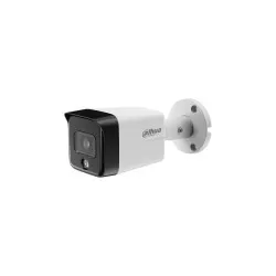 Camera de supraveghere Dahua IPC-HFW1839TC-A-IL-0280B-S6 Bullet Smart Dual Light, 8MP, IR30m,  sprijina detectarea umana