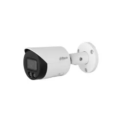 Camera de supraveghere Dahua IPC-HFW2249S-S-IL-0280B IP AI WizSense Full Color, 2MP, 2.8mm, IR 30m, microfon, PoE, IP67