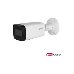 Camera de supraveghere Dahua IPC-HFW2841T-AS-0360B Bullet IP ONVIF AI WizSense 8MP, 1/2.7 CMOS, 3.6mm, IR 80m