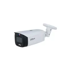 Camera de supraveghere Dahua IPC-HFW3549T1-ZAS-PV-27135 Bullet IP, AI WizSense Active Deterrence 5MP, 2.7-13.5mm motorizat, IP67, PoE