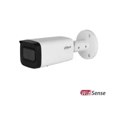 Camera de supraveghere Dahua IPC-HFW3842T-ZAS-2712 Bullet IP, WizSense, 8MP, motorizata varifocala 2.7-13.5mm, 1/2.8''CMOS,IR 60m,IP67,alarm 1in,1out