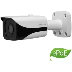 Camera de supraveghere Dahua IPC-HFW4231E-SE, Bullet, 2MP, CMOS Starlight 1/2.8'', 3.6 mm, 2 LED, IR 40m, WDR 120dB, H.265+, IP67, ePoE, Carcasa meta