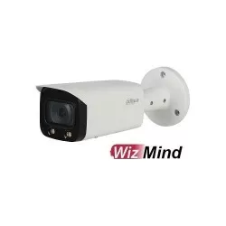 Camera de supraveghere Dahua IPC-HFW5442T-AS-LED-0280B IP Bullet Full-color 4MP, CMOS 1/1.8'', 2.8mm, LED 20m, WDR 140dB, IP67, IK10, PoE