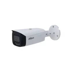 Camera de supraveghere Dahua IPC-HFW5449T1-ASE-D2-0280B Bullet IP, AI WizMind Full-collor 4MP, 2.8mm, IR 50m, microfon, PoE, IP67
