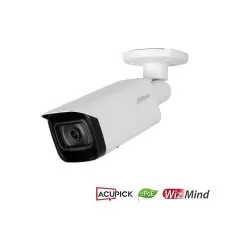 Camera de supraveghere Dahua IPC-HFW5541T-ASE-0280B-S3 Bullet IP ONVIF AI WizMind 5MP, CMOS 1/2.7'', 2.8mm, IR 80m, WDR 120dB, MicroSD 512GB, Audio 1