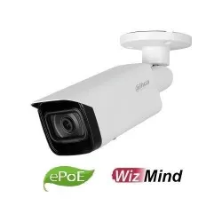 Camera de supraveghere Dahua IPC-HFW5842T-ASE-0280B-S2 IP Bullet WizMind 8MP, CMOS 1/1.8'', 2.8mm, IR 50m, WDR, Microfon, ePoE, IP67, IK10, SMD 3.0