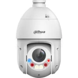 Camera de supraveghere Dahua SD4E425GB-HNR-A-PV1 IP PTZ Starlight 4MP, 5 - 125mm, IR/lumina alba 100m/50m, 25x zoom, slot card, auto-tracking, recunoastere faciala, PoE+