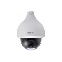 Camera de supraveghere Dahua SD50225U-HNI, Speed Dome IP Starlight ONVIF 2MP, CMOS 1/2.8, H.265+, 2MP@50/60fps, 4.8-120mm, 25xzoom optic, IVS, Auto-tracking, IP67, IK10, PoE+