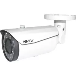 Camera de supraveghere HD VIEW AHB-2SVIR3, 4-in-1, Bullet, 2MP 1080p, CMOS Sony 1/2.9 inch, 2.8-12mm, 8 LED, IR 50-60m, Carcasa metal
