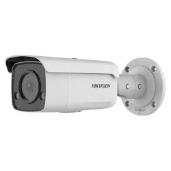 Camera de supraveghere Hikvision DS-2CD2T47G2-L2C IP Bullet 4MP, ColorVu, 1/1.8 inch CMOS, 2.8mm, IR 60m, H.265+, IP67