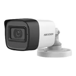 Camera de supraveghere Hikvision DS-2CE16D0T-ITFS28 4 in 1 bullet 2MP CMOS,Audio, 2.8mm ColorVu,IR 20m, WDR, IP67