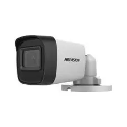 Camera de supraveghere Hikvision DS-2CE16H0T-ITPF2C TurboHD, 5 MP, IR 25 m, 2.8 mm