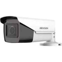 Camera de supraveghere Hikvision DS-2CE19H0T-AIT3ZF-27135 4 in 1 bullet 5MP CMOS, 2.7-13.5mm, IR 40m, IP67, Plastic