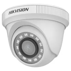 Camera de supraveghere Hikvision DS-2CE56D0T-IRF2C Dome Turbo HD 4-in-1, 2MP CMOS, 2.8mm, IR 25m, IP67