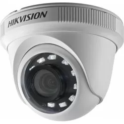 Camera de supraveghere Hikvision DS-2CE56D0T-IRPF2C Dome Turbo HD 4-in-1, 2MP CMOS, 2.8mm, IR 20m