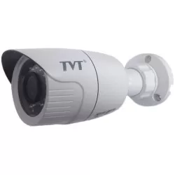 Camera de supraveghere TVT TD-7411ASL, AHD, Bullet, 1MP 720P,  CMOS OV 1/4 inch, 2.8mm, 30 LED, IR 20m, carcasa metal