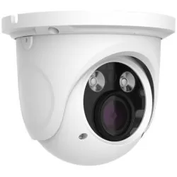 Camera de supraveghere TVT TD-7525AM2(D/FZ/SW/AR2), 4-in-1, Dome, 2MP 1080p, CMOS Sony 1/2.8'', 2.8-12mm, 2 Array LED, IR 30M, Starlight, Metal